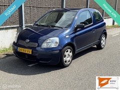 Toyota Yaris - 1.0 VVT-i NAP/NWE APK/ELEKTRISCH PAKKET