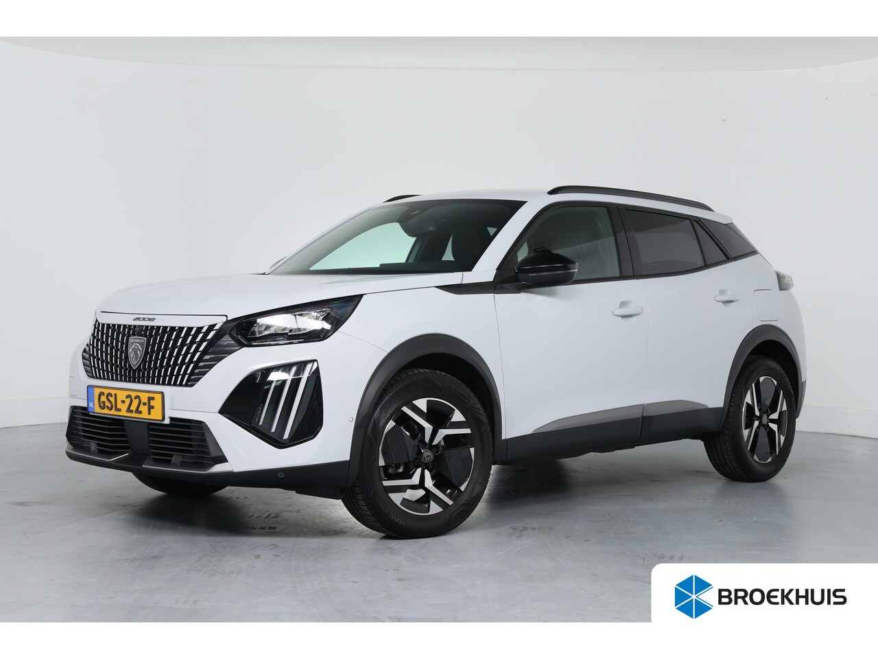 Peugeot 2008 - 1.2 PureTech 130 Allure | Dealer Onderhouden! | Camera | Stoelverwarming | LED | Navi By A - AutoWereld.nl