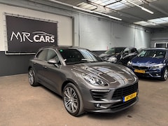 Porsche Macan - 3.0 D S Panodak/Camera/Navi/Bose