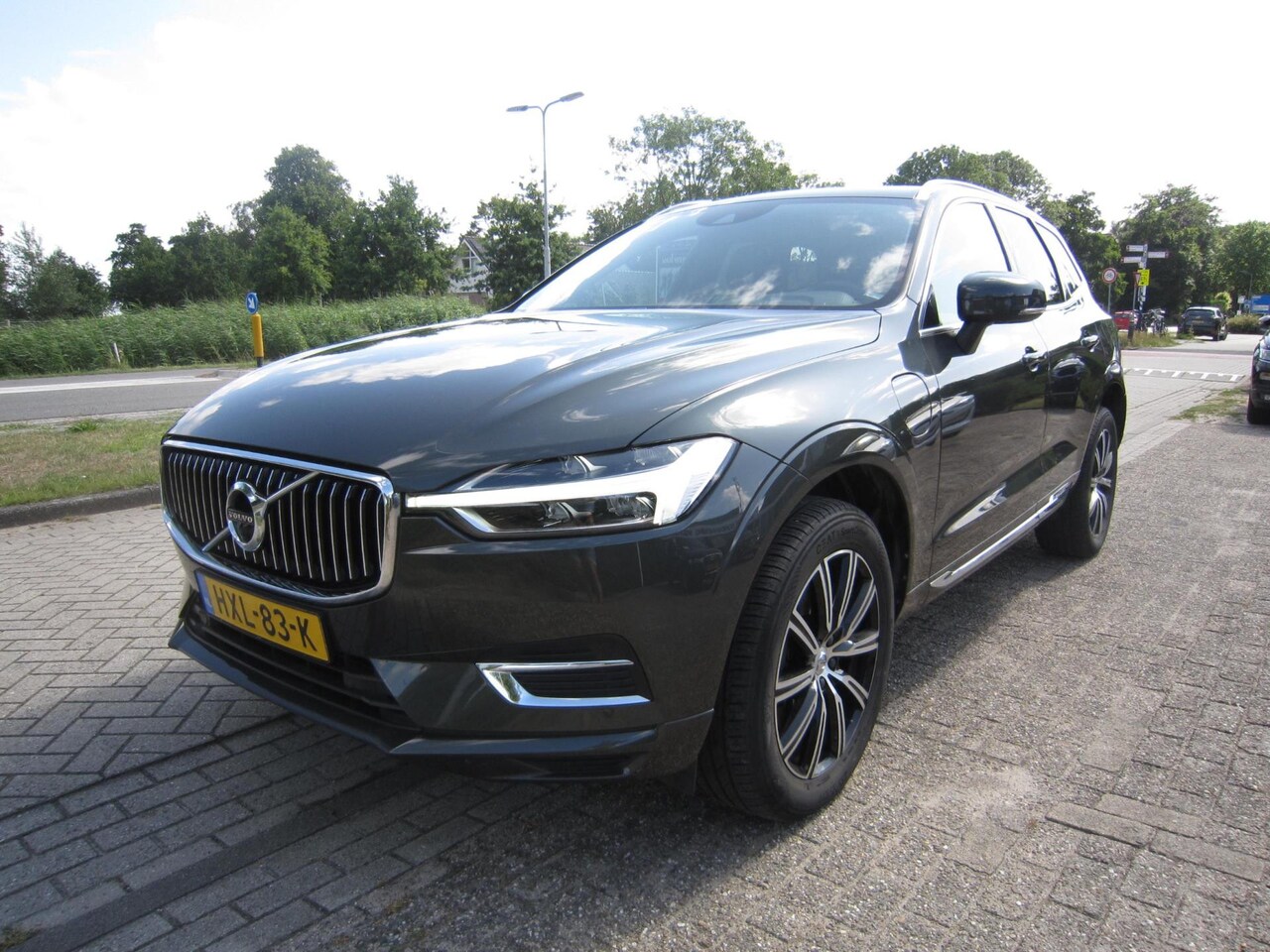 Volvo XC60 - T8 TWIN ENGINE AWD Inscription - AutoWereld.nl