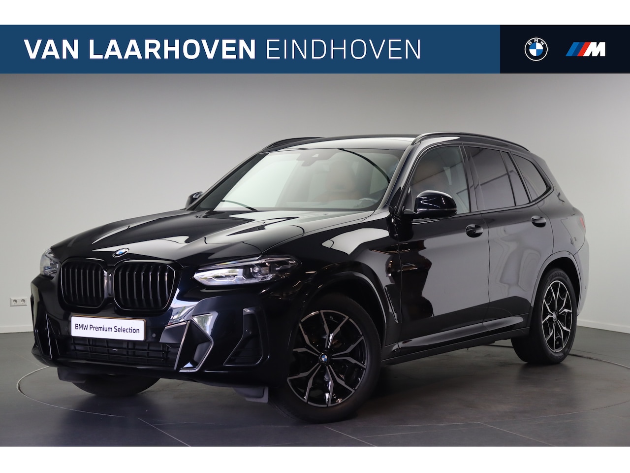 BMW X3 - xDrive20i High Executive M Sport Automaat / M Sportstoelen / Achteruitrijcamera / LED / Li - AutoWereld.nl