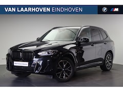 BMW X3 - xDrive20i High Executive M Sport Automaat / M Sportstoelen / Achteruitrijcamera / LED / Li