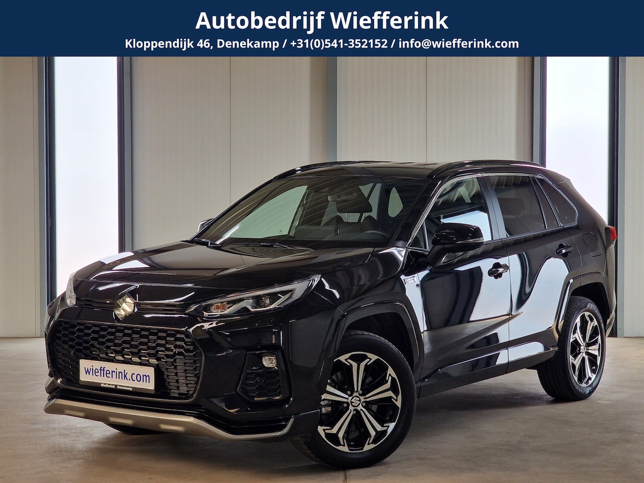 Suzuki Across - 2.5 Plug-in Hybrid Style Business 306pk | Apple Carplay/Android Auto | Camera | - AutoWereld.nl
