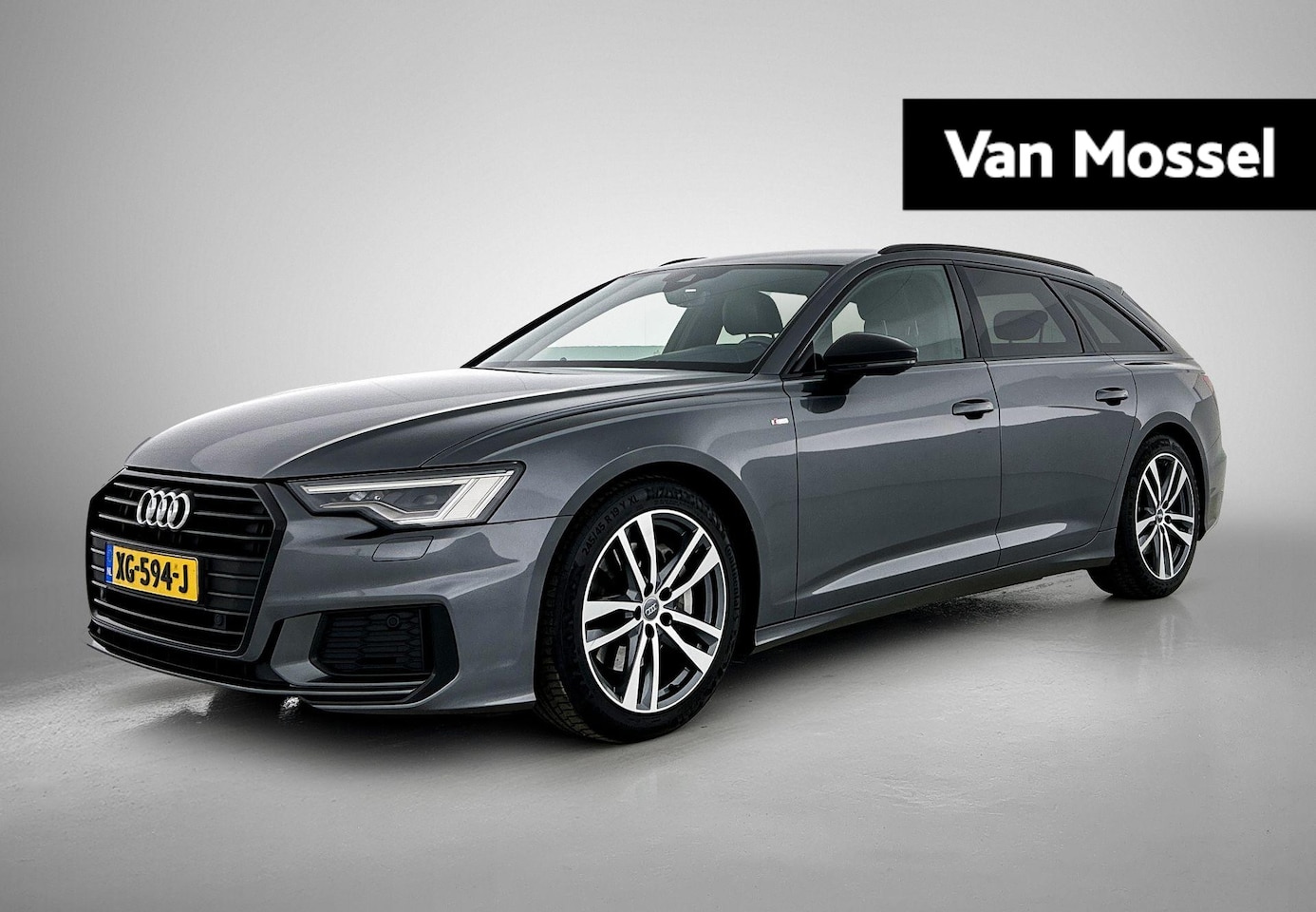 Audi A6 Avant - 45 TFSI Sport | WORDT VERWACHT | 2X S-LINE | NAVIGATIE | STOELVERWARMING | MEMORY STOELEN - AutoWereld.nl