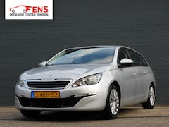 Peugeot 308 SW - 1.2 e-THP Blue Lease RIJDT PERFECT GEBRUIKT WEL OLIE FULLMAP NAVI CRUISE BLUETOOTH AIRCO