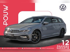 Volkswagen Passat Variant - 1.5 TSI 150pk DSG R-Line Business | Panoramadak | Trekhaak | Achteruitrijcamera | Stoelver
