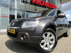 Suzuki Grand Vitara - 2.4 5D AUT High Executive, LEDER, PANORAMADAK