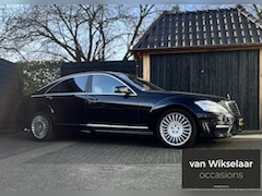 Mercedes-Benz S-klasse - 600 Lang V12 2006 - UNIEKE AUTO (EX.BTW)