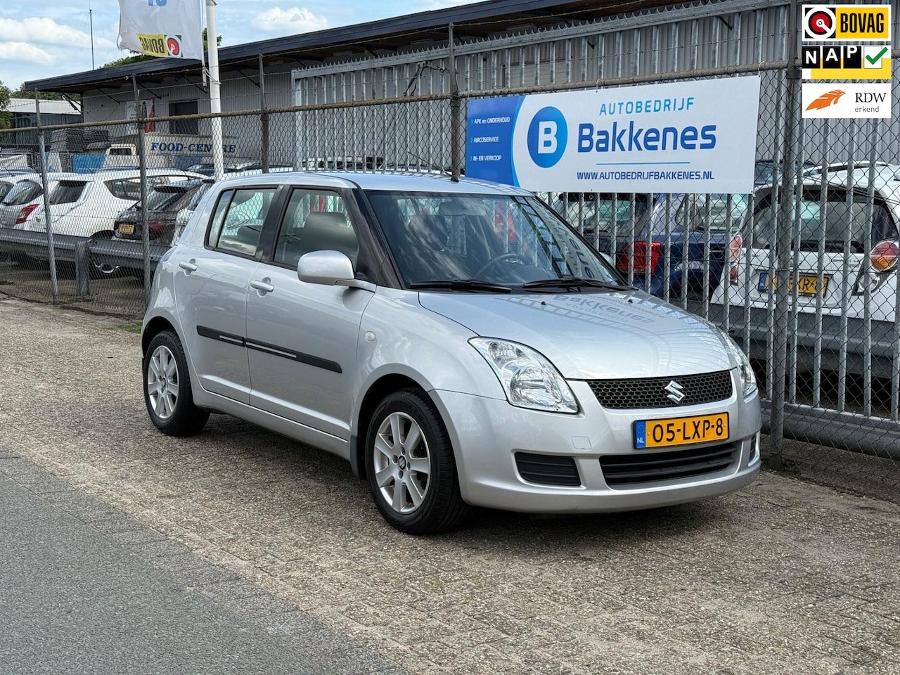 Suzuki Swift - 1.3 Cool | Airco | 1e eigenaar | NAP - AutoWereld.nl