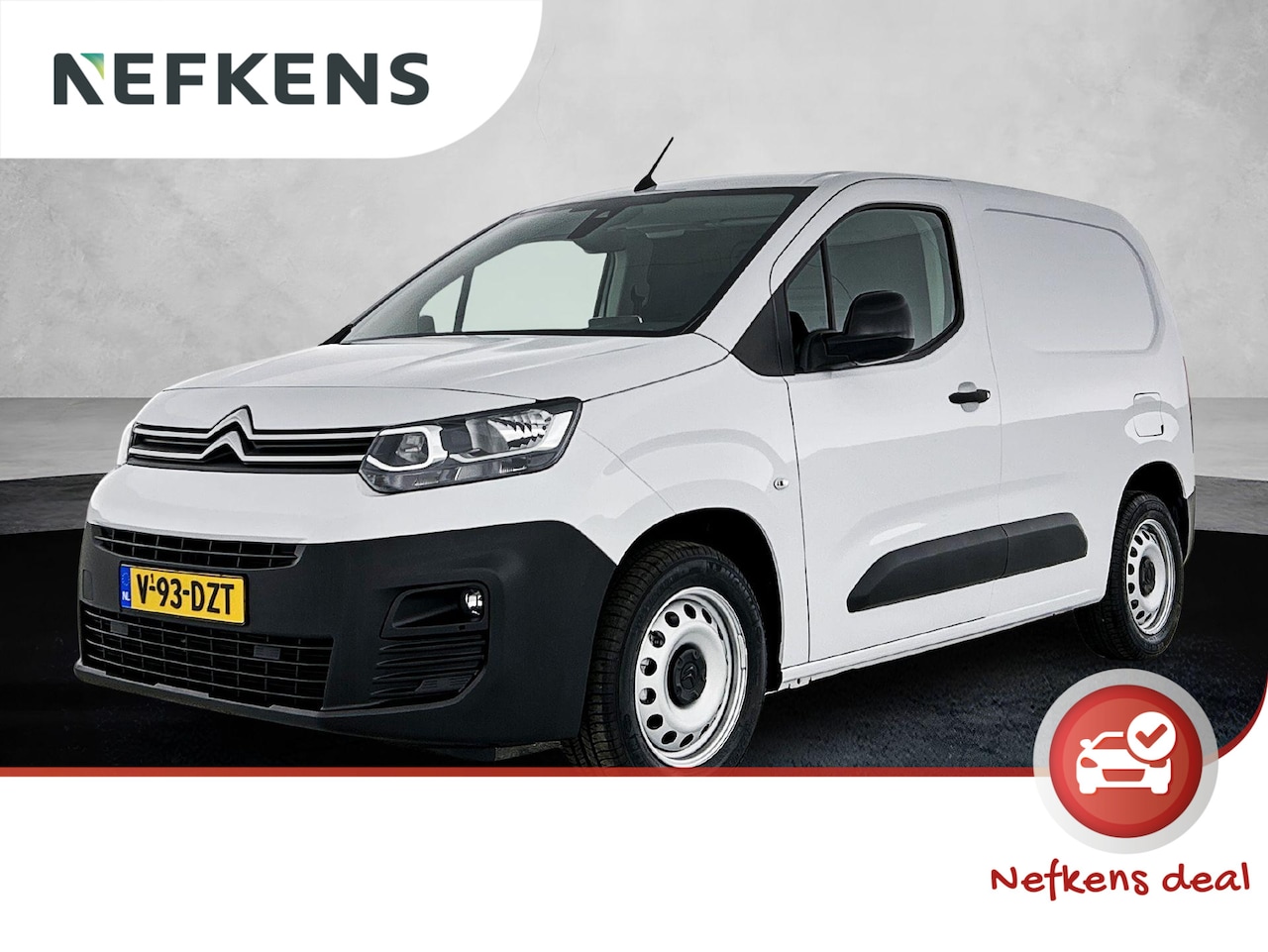 Citroën Berlingo - 1.5 BlueHDi 130 EAT8 S&S L1 | Apple Carplay/Android Auto | Trekhaak | Cruise Control - AutoWereld.nl