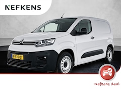 Citroën Berlingo - 1.5 BlueHDi 130 EAT8 S&S L1 | Apple Carplay/Android Auto | Trekhaak | Cruise Control |