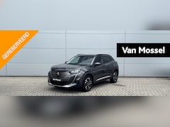 Peugeot 2008 - 1.2 PureTech Allure Pack | Keyless Entry/Keyless Start | Camera | Navigatie | Apple Carpla