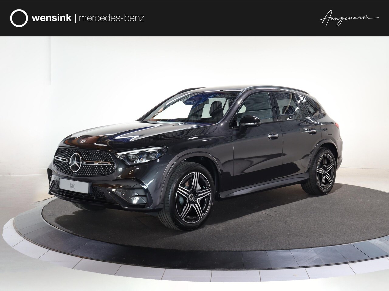 Mercedes-Benz GLC-klasse - 400e 4MATIC Sport Edition | Panoramaschuifdak | AIRMATIC | Premium Plus | Techniekpakket | - AutoWereld.nl