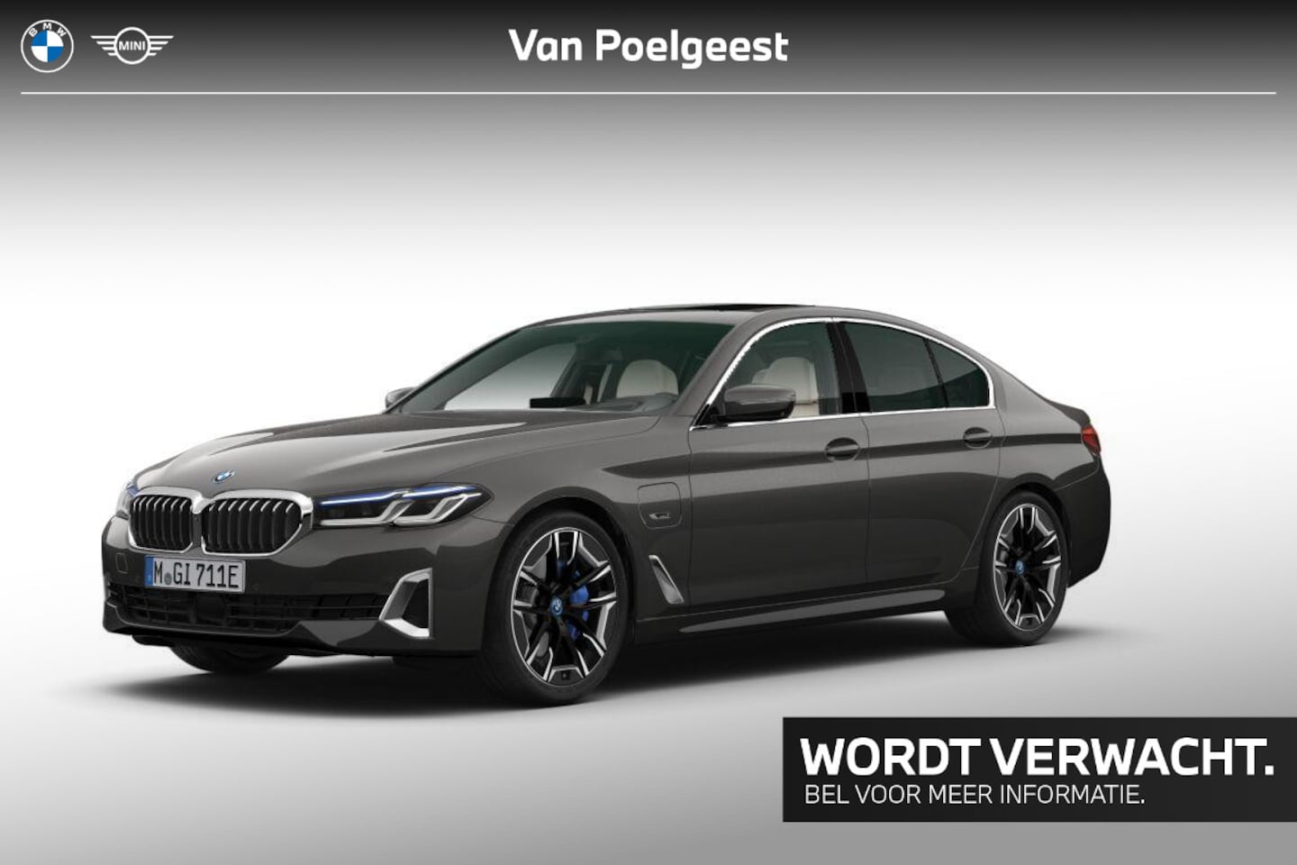 BMW 5-serie - Sedan 545e xDrive Business Edition Plus - AutoWereld.nl