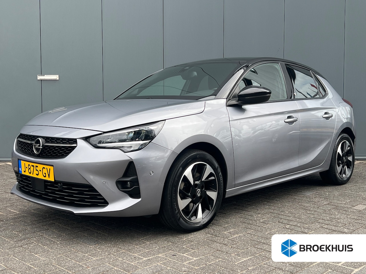 Opel Corsa-e - GS Line 50 kWh 136pk automaat | Leder | Camera | Carplay | Climate | Keyless | Full Led | - AutoWereld.nl