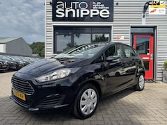 Ford Fiesta - 1.0 Style -5DRS.-AIRCO-CRUISECONTROL-NAVI-BLUETOOTH-PDC ACHTER-ISOFIX-ORIGINEEL NEDERLANDS