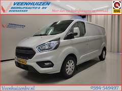 Ford Transit Custom - 2.0TDCI 170pk L2/H1 Automaat Euro 6