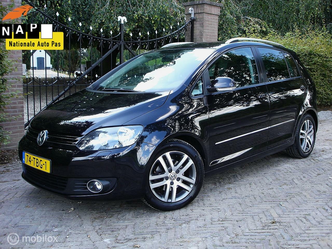 Volkswagen Golf Plus - 1.2 TSI Comfortl. (Bj 2012) Clima|Cruis - AutoWereld.nl