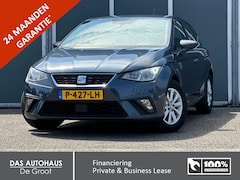 SEAT Ibiza - 1.0 TSI Style Business Intense | Navi | Climate | Cruise
