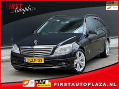 Mercedes-Benz C-klasse Estate - 200 CGI BlueEFFICIENCY Business Class AUTOMAAT NAVI/STOELVERW./CRUISE/AIRCO | NETTE AUTO