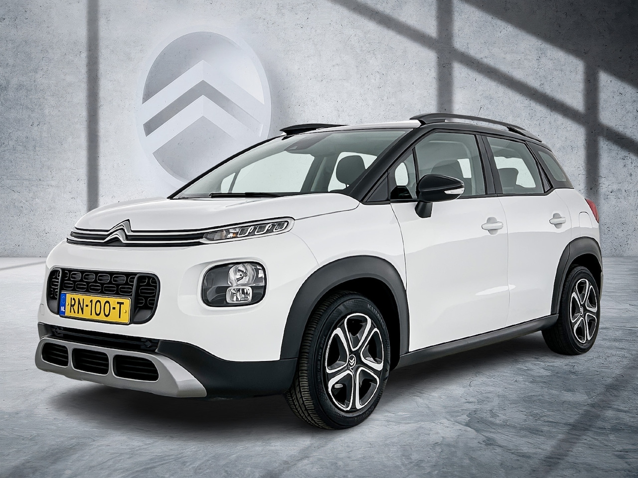 Citroën C3 Aircross - 82 PK Feel | Navigatie | Apple Carplay / Android Auto | Parkeersensoren - AutoWereld.nl