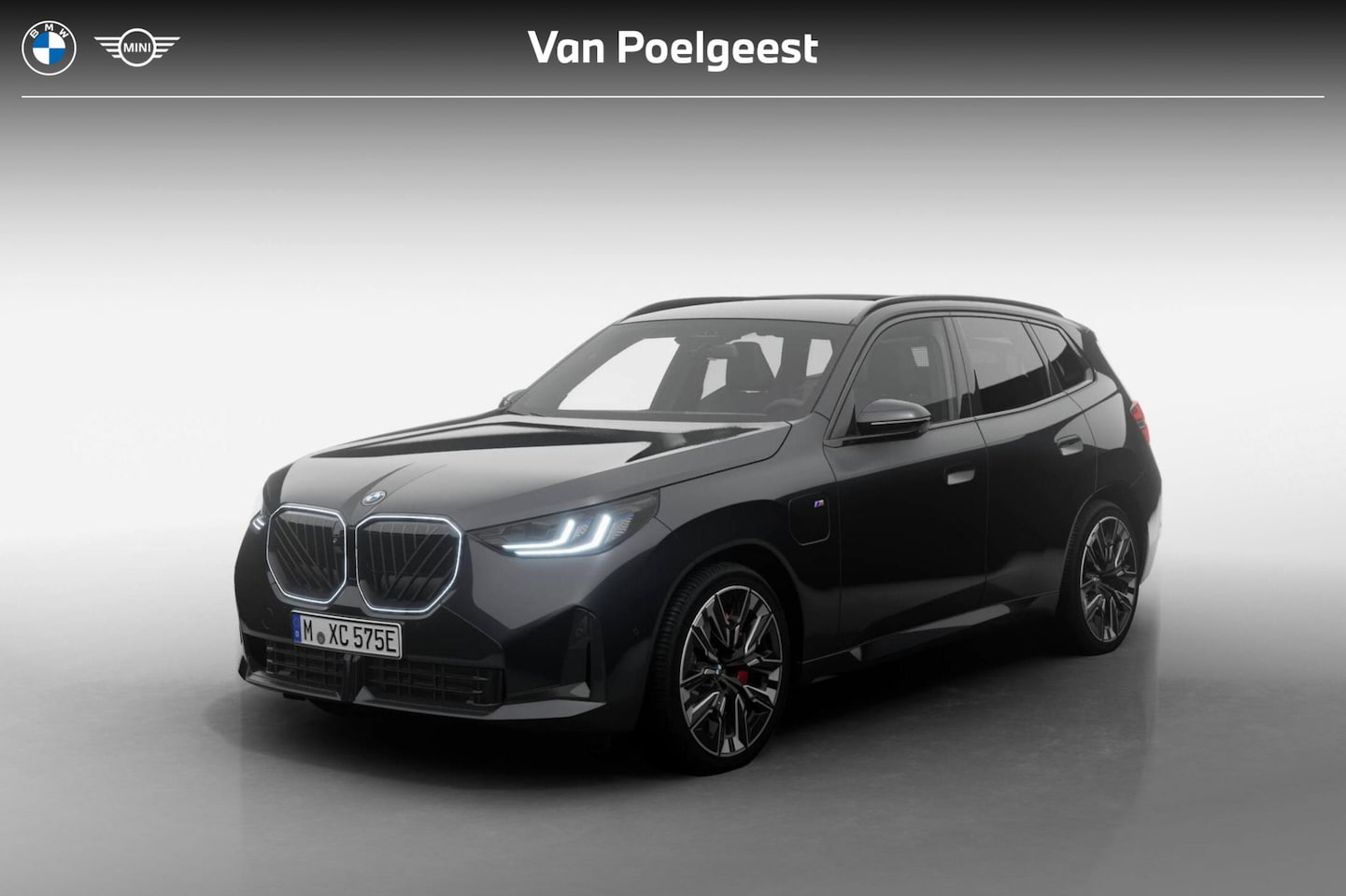 BMW X3 - 30e xDrive | M Sport Pro | Professional Pack | Premium Pack | Trekhaak - AutoWereld.nl