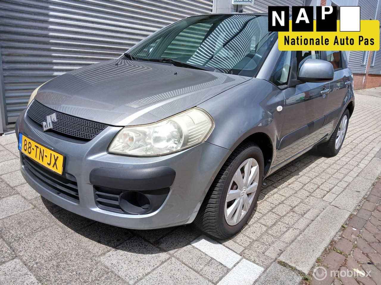 Suzuki SX4 - 1.6 Comfort 1.6 Comfort - AutoWereld.nl