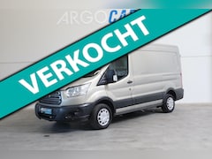 Ford Transit - 330 2.0 TDCI L2/H2 CAMERA AIRCO CRUISE CONTROL TREKHAAK PDC 131PK INRUIL MOGELIJK