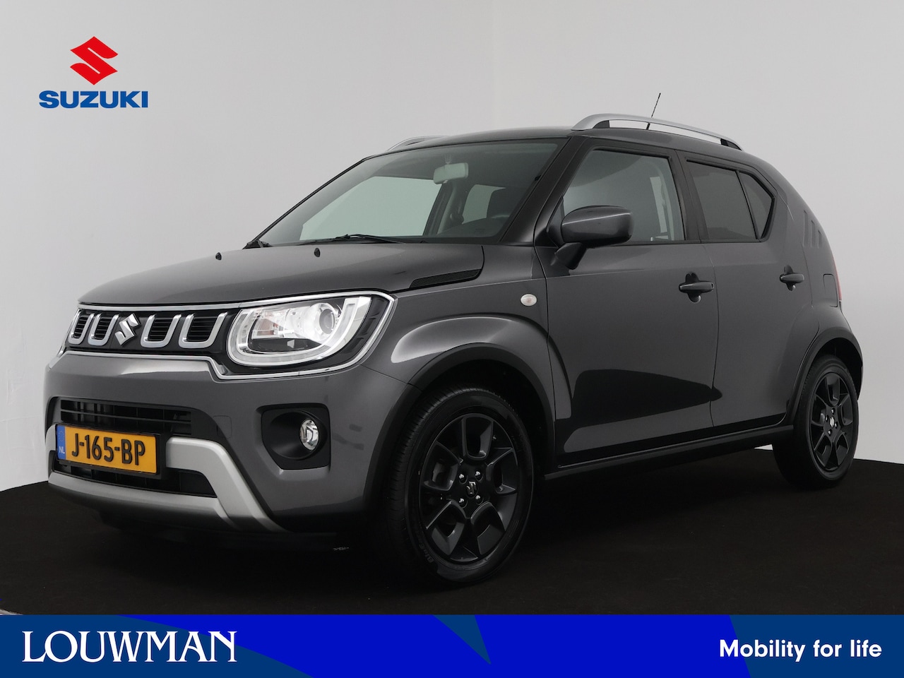 Suzuki Ignis - 1.2 Smart Hybrid Select | Apple Carplay / Android Auto (Navigatie) | Airco | Achteruitrijc - AutoWereld.nl