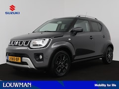 Suzuki Ignis - 1.2 Smart Hybrid Select | Apple Carplay / Android Auto (Navigatie) | Airco | Achteruitrijc