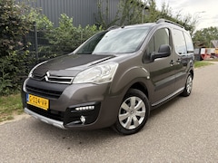 Citroën Berlingo - 1.2 PureTech XTR / NAVI / AIRCO / 2x SCHUIFDEUR / CRUISE