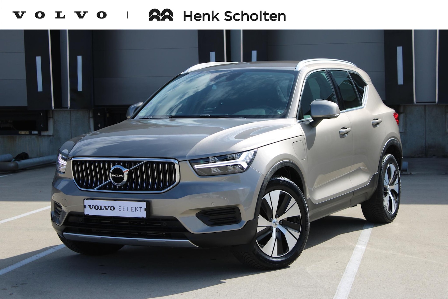 Volvo XC40 - 1.5 T4 Recharge Inscription Expression 1.5 T4 Recharge Inscription Expression - AutoWereld.nl