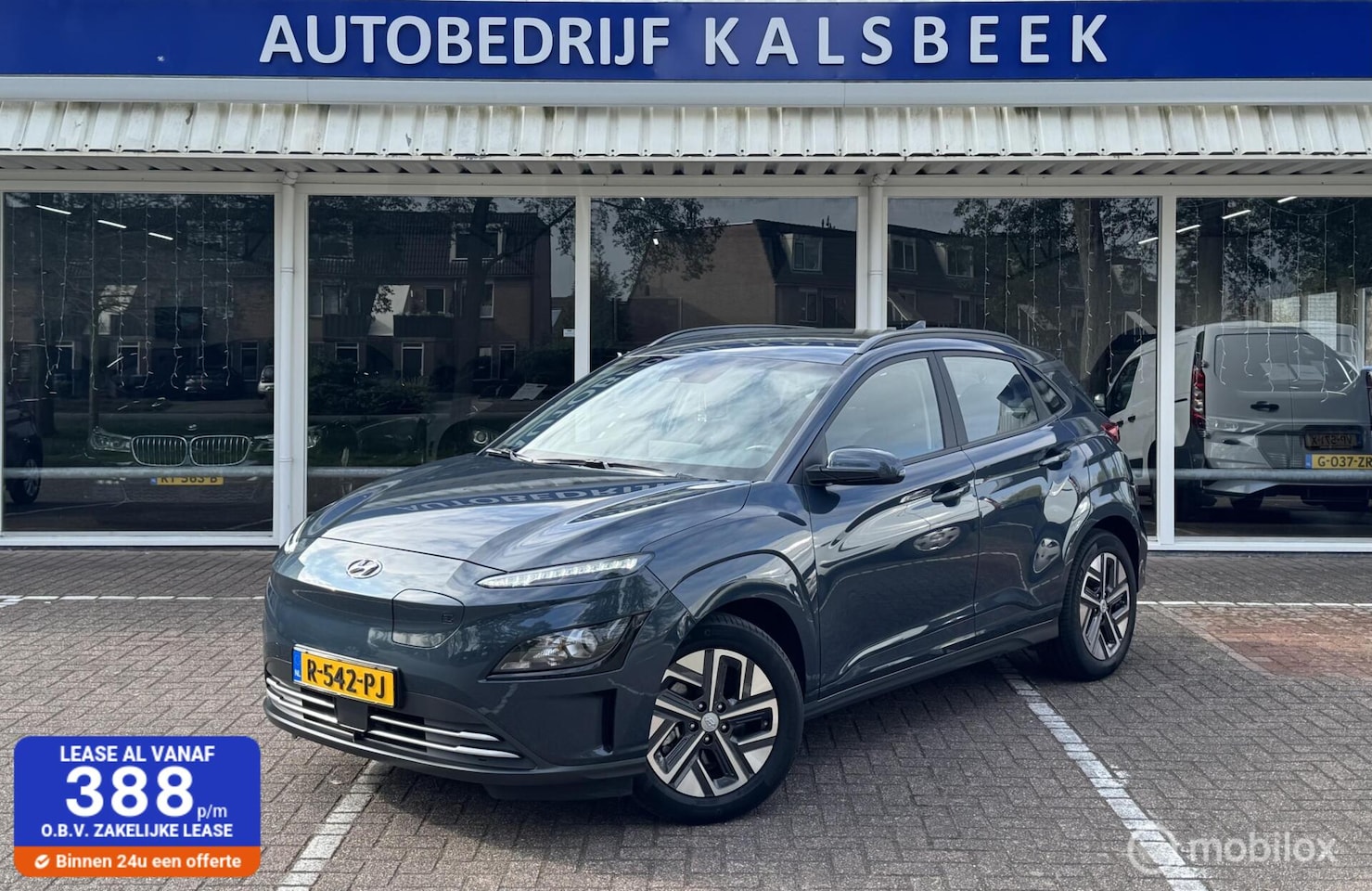 Hyundai Kona Electric - EV Fashion 64 kWh|500KM|Autopilot|Camera|10DKM| - AutoWereld.nl