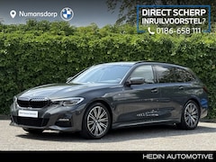 BMW 3-serie Touring - 318i | M-Sport | Leder | Camera | Stoelverw. | Laser | Shadow Line