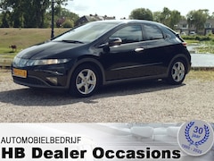 Honda Civic - 1.4 Comfort - Airco - 6 Bak