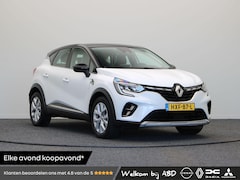 Renault Captur - 1.6 E-Tech plug-in hybrid 160 Intens | Navi | Clima | Keyless | Full led | Stoelverwarming