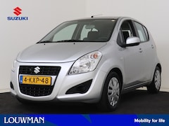 Suzuki Splash - 1.2 Comfort I Airco I 5 Deurs I Hoge Zit I Centrale vergrendeling met afstandsbediening I