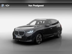 BMW X3 - 30e xDrive | M Sport Pro | Professional Pack | Premium Pack | Trekhaak