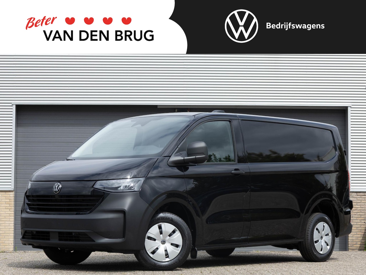 Volkswagen e-Transporter - Life Intro L1 218 pk | Trekhaak | Achterdeuren | Clima | Stoel verw. | Cruise Control | 3 - AutoWereld.nl