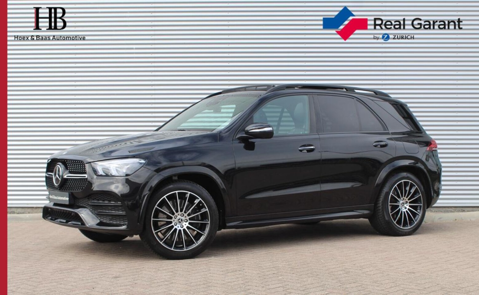 Mercedes-Benz GLE-Klasse - 350 e 4MATIC AMG/Pano/Trekhaak/Burmester - AutoWereld.nl