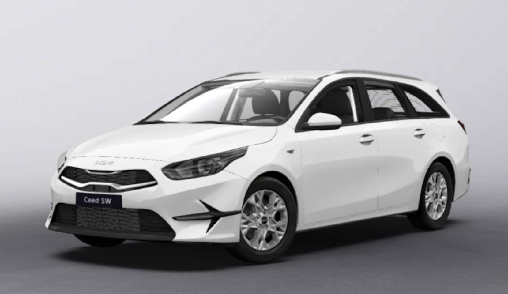Kia Cee'd Sportswagon - Ceed ComfortLine - AutoWereld.nl