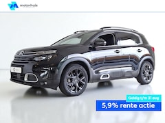 Citroën C5 Aircross - 1.2 PureTech 130pk Business Plus AUTOMAAT NAVI LED TREKHAAK