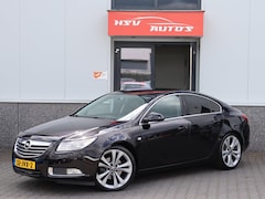 Opel Insignia - 1.6 T Sport leer cruise org NL