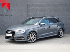 Audi S3 - 2.0 TFSI S3 quattro Pro Line Plus Pano/Virtual/Matrix/ACC/Nanogrey