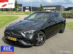 Mercedes-Benz C-klasse Estate - 300 e AMG Line/ Pano/ High Beam