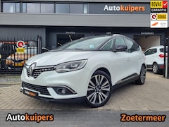 Renault Grand Scénic - 1.2 TCe Initiale Paris 7-persoons | Met o.a. achteruitrijcamera, massagestoelen, navigatie
