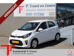 Kia Picanto - 1.0 MPi ComfortPlusLine Airco/Apple carplay/Achteruitrijcamera/Multifunctioneel stuurwiel/