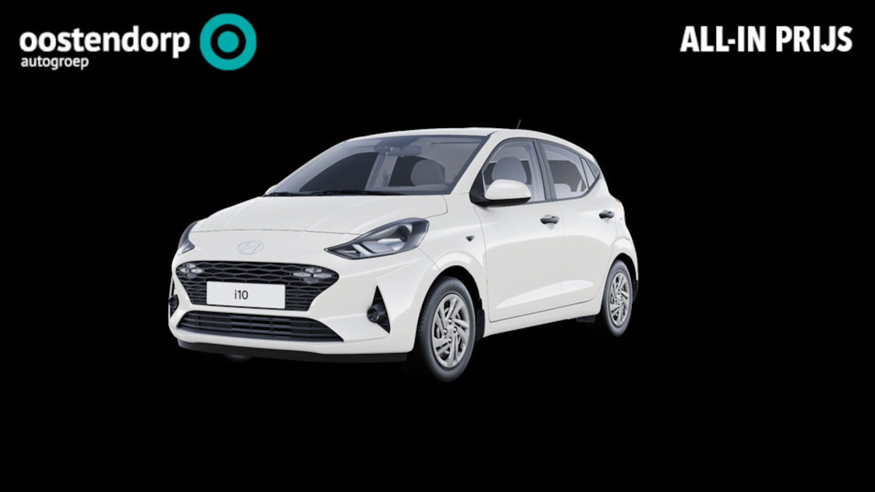 Hyundai i10 - 1.0 Comfort | Rijklaarprijs | Inclusief lopende acties | Navigatie | Airco | Cruise Contro - AutoWereld.nl