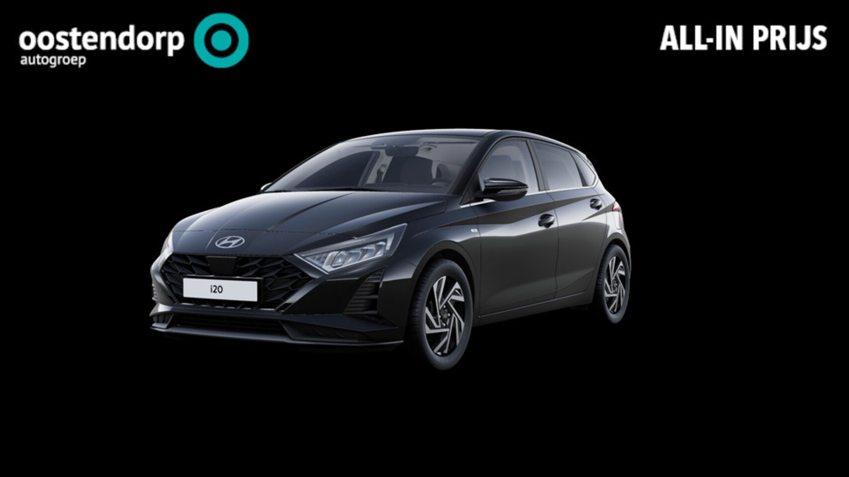 Hyundai i20 - 1.0 T-GDI Premium | Rijklaarprijs! | Inclusief lopende acties | Meest luxe uitvoering | - AutoWereld.nl