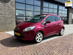 Ford Ka - 1.2 Titanium X start/stop | Airco | Elektrisch pakket | Radio |